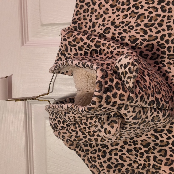 Leopard Print Jacket - Picture 5 of 6